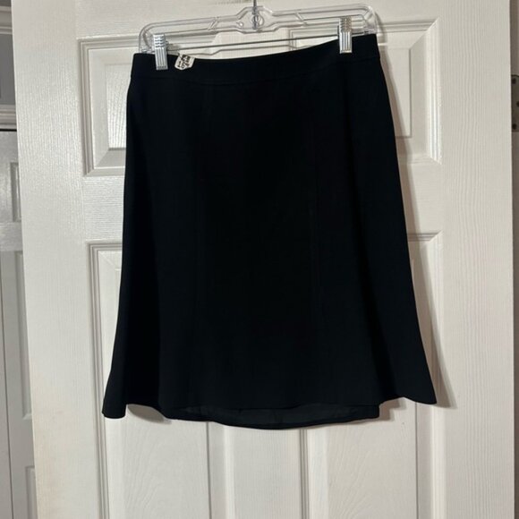 Beautiful Ann Taylor Petites Two Piece Skirt/Jacket Career Suit - Picture 11 of 16